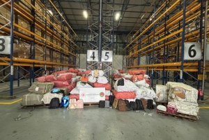 6 ayda 62,7 milyar liral�k ka�ak e�ya ele ge�irildi