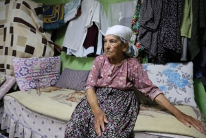 Yıllardır tuvalet ve banyoya hasret yaşıyor