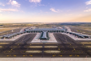 İstanbul Havalimanı'nda Avrupa rekoru