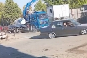 Drift atan s�r�c�ye 140 bin lira ceza
