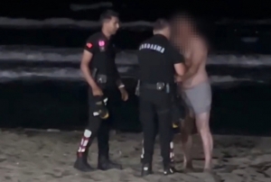 Kumbağ'da tehlikeli inat