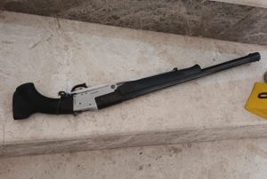 Tartıştığı oğlunu pompalı tüfekle öldürdü