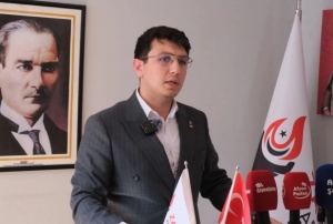Avukatlar arasındaki tartışma kanlı bitti
