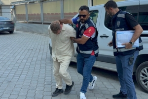 Okul inşaatında çalışan usta tutuklandı!