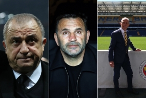 �ampiyonluk yerli teknik direkt�rlerden ge�iyor