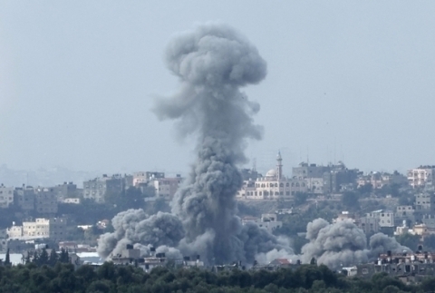 Gazzede hiçbir yer güvenli değil