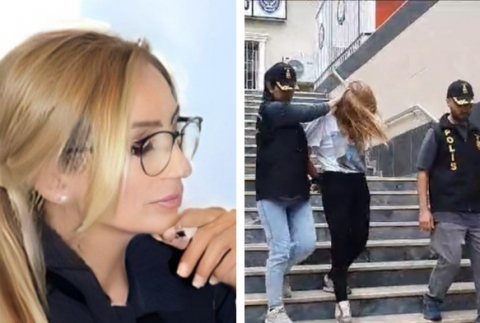 Eski eini baklayarak ldren yazar hakknda karar: Arlatrlm mebbet
