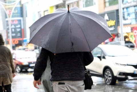 Meteorolojiden uyar; Scaklklar 10 derece dyor