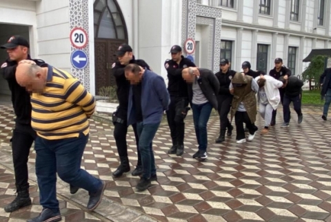 Yangn faciasna ilikin 11 pheliden 7'si tutukland