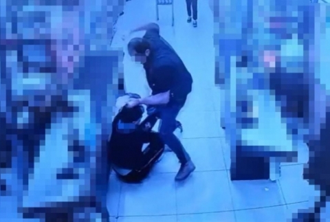 Marketteki eker dkme' kavgasnda 3 kii tutukland