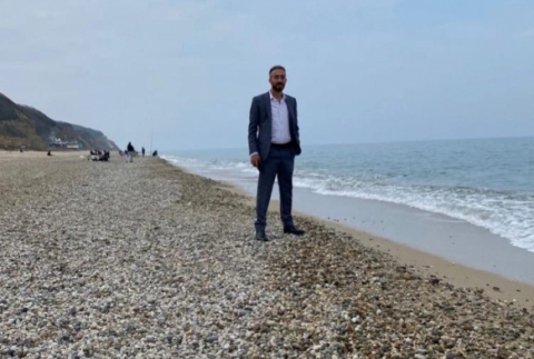 Kay�p ba�vurusu cinayeti ortaya ��kard�