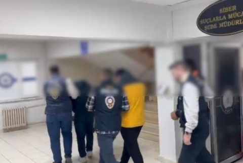 Sakarya merkezli m�stehcenlik operasyonunda 13 tutuklama