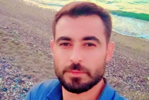 Eski e�inin yan�ndaki �ahs� �ld�rd�, e�ini yaralad�