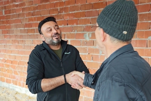 Ramazan bitti, Kurban heyecan� ba�lad�