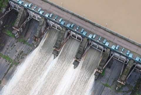 18 y�l sonra baraj tam dolulu�a ula�t�