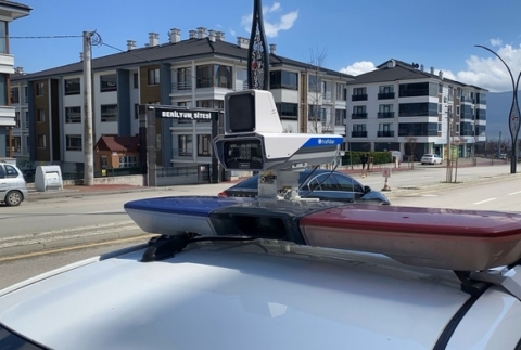 A��r� h�z yapanlar yand�!