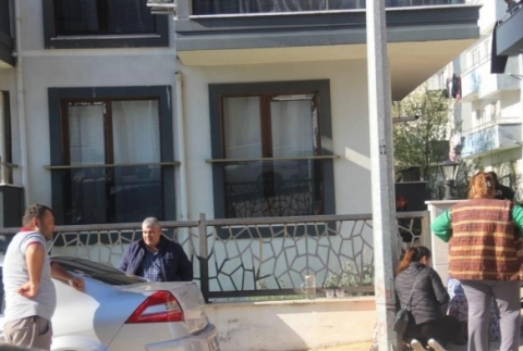 Tart��t��� e�ini av t�fe�iyle �ld�rd�