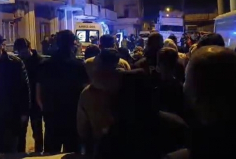 K�z ka��rma iddias� silahl� kavgaya d�n��t�: 1 �l�