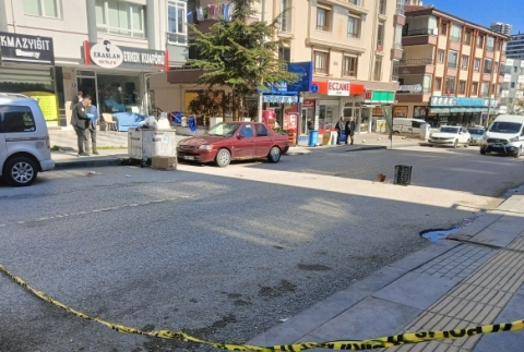 Kay�npeder ile damat aras�ndaki silahl� kavga kanl� bitti