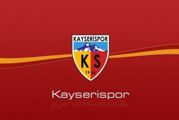 Kayserispor'a yeni sponsor