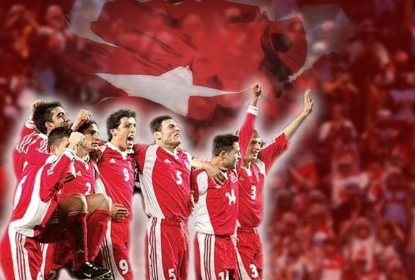 Yenilmez A Milli Takm!