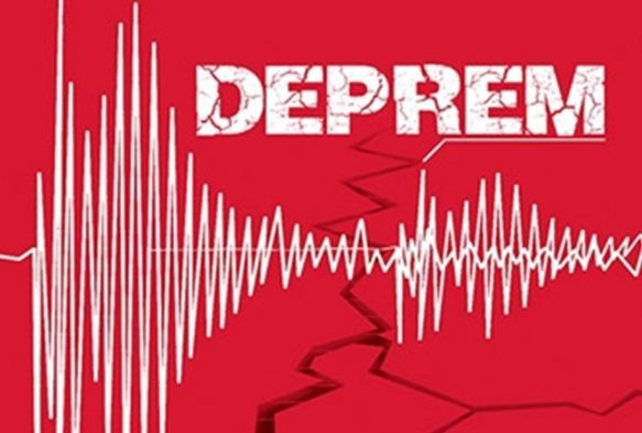 stanbul'da korkutan deprem