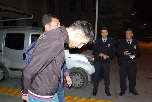 Paris saldrsnn keifisi Trkiye'de yakaland!