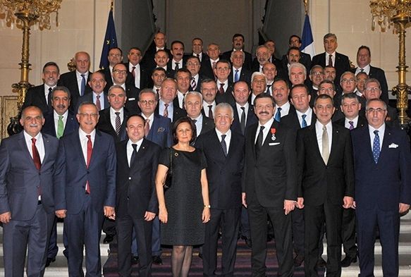 Hiylmaz: TOBB Bakanmz bizleri gururlandrd
