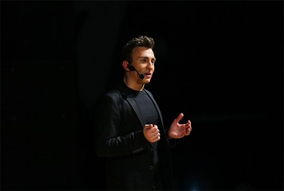 Sefa Doanay'dan kahkaha tufan