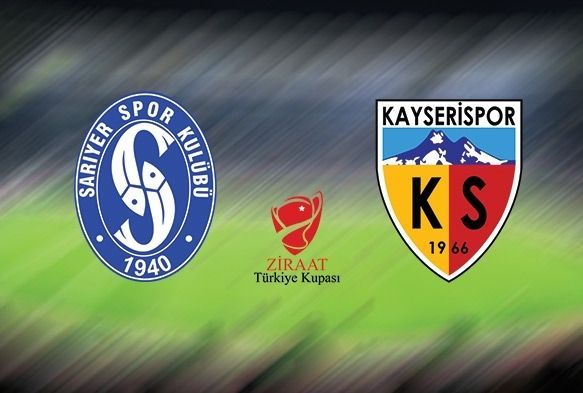 Kayserispor gol olup yad!