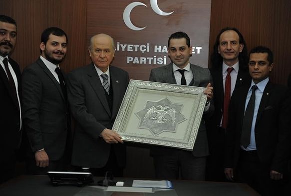Glsoy'dan Baheliye ziyaret