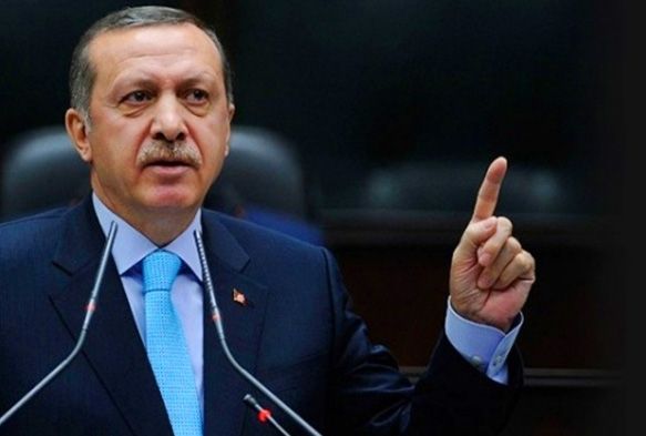 Erdoan: Bakanlk iin iki farkl referanduma gidilebilir