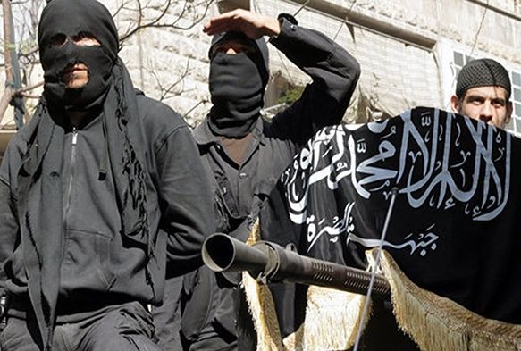 IŞİD, bir ülkede daha kontrolü sağlamaya başladı