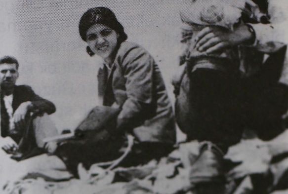 Erciyes'e trmanan ilk kadn dac hayatn kaybetti