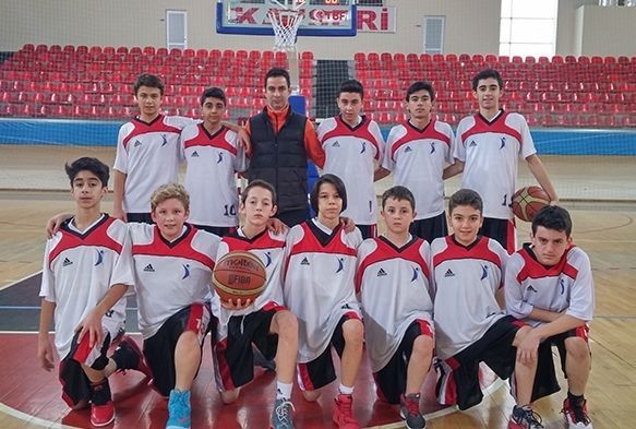 İstikbal Kayseri Şampiyonu