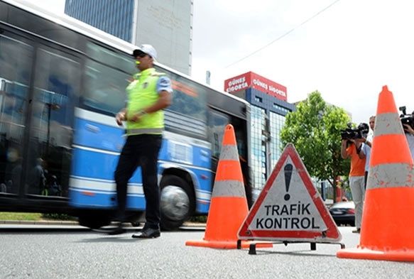 Sürücülere 9 Yılda 92 Milyon Kez Trafik Cezası Kesildi