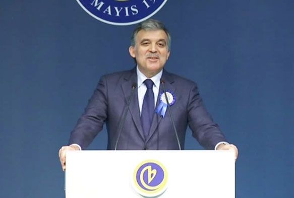 Abdullah Gl: 