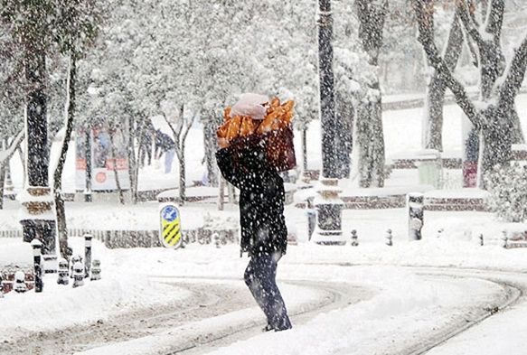 Meteoroloji’den kar uyarısı