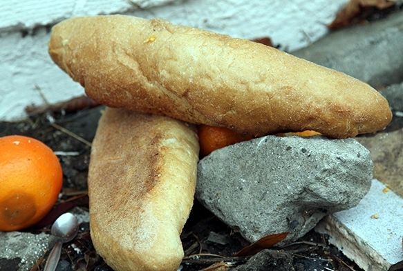 Ylda 5 milyon ekmek pe gidiyor