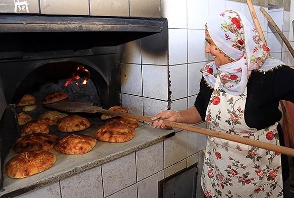 En doal ekmek bu frnda piiriliyor