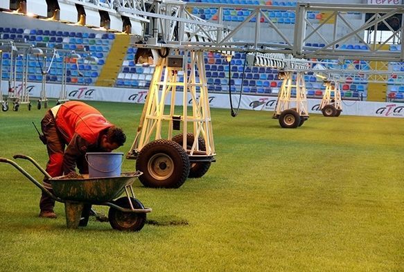 Kadir Has'n zeminini ar souklar bile etkilemiyor 