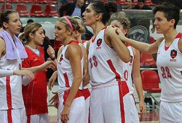 AG Spor deplasmanda kaybetti