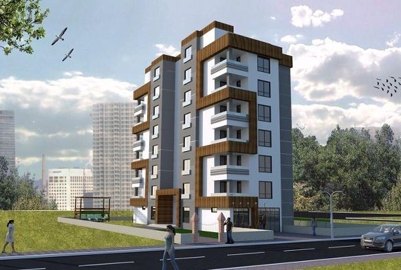 Kayserinin 40 yllk semtinde kentsel dnm rzgar