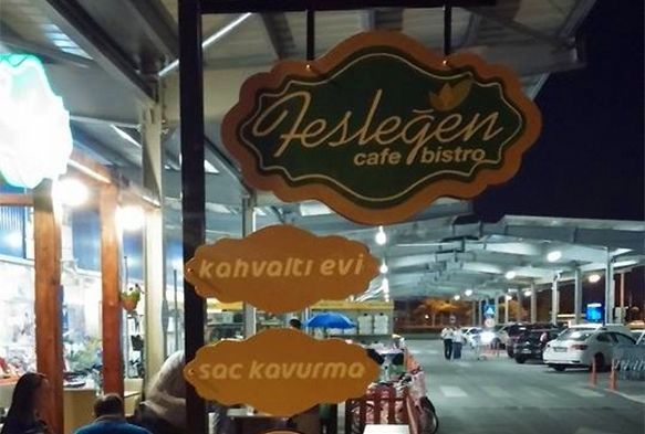 Fesleen Kafeden rnek davran