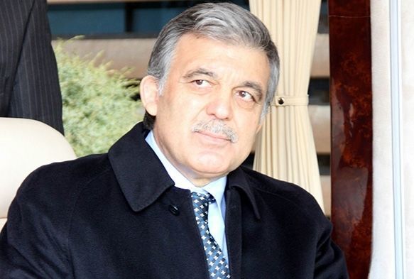 Abdullah Gl: 