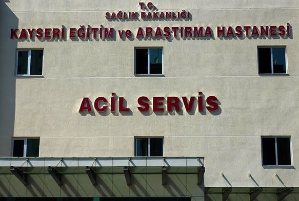 Acil serviste domuz gribi alarm!