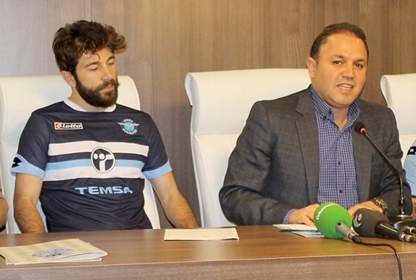 brahim Daaan, Demirspor'da