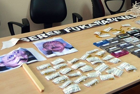 CHP'ye ac biber!