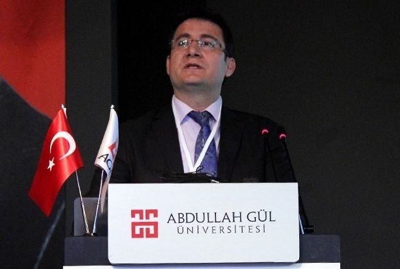 AG'den dev sempozyum
