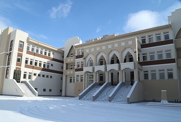 Talas'ta eitime bir katk daha